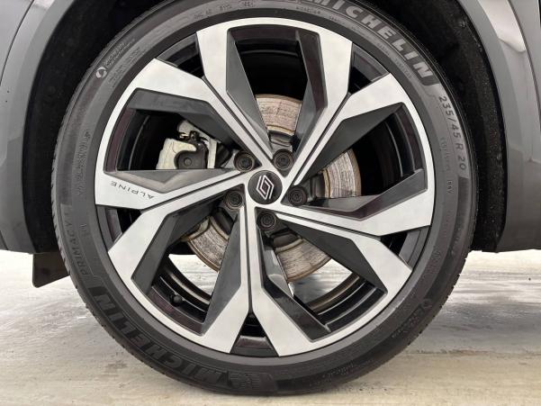 Vente en ligne Renault Espace Espace E-Tech full hybrid 200 GSR2 au prix de 39 790 €