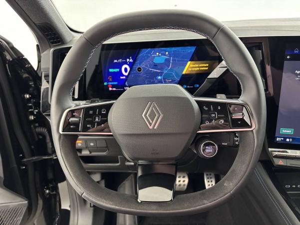 Vente en ligne Renault Espace Espace E-Tech full hybrid 200 GSR2 au prix de 39 790 €