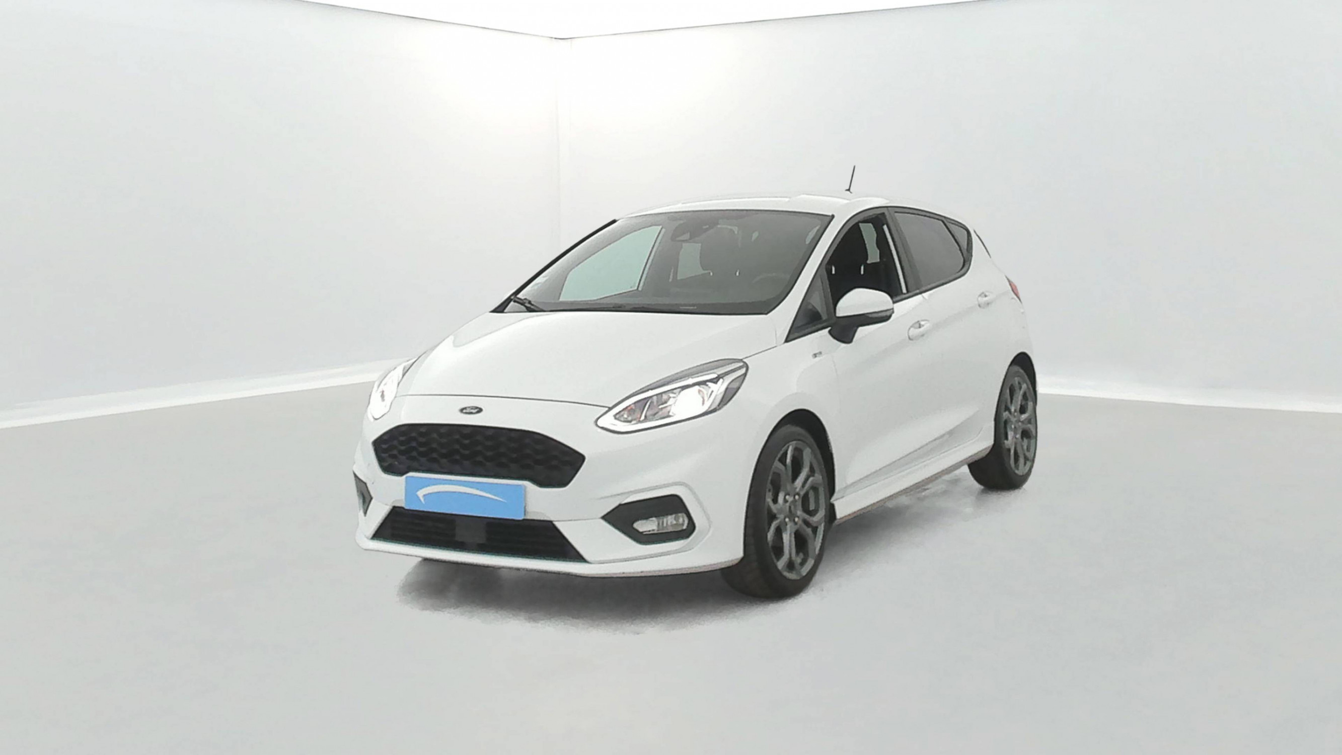 Ford Fiesta  1.0 EcoBoost 100 ch S&S BVM6 occasion de 2020 en vente à Pontivy