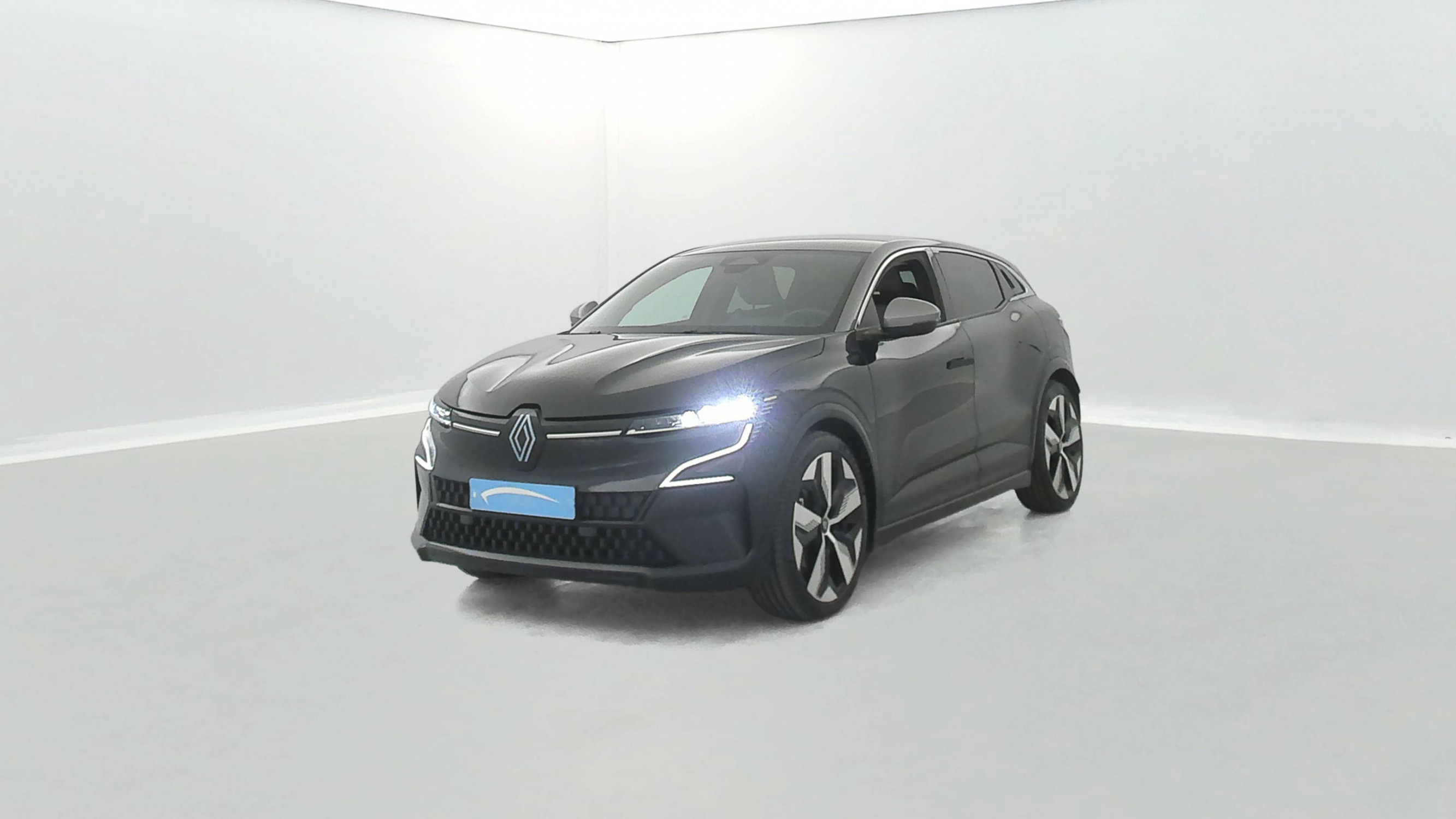 Renault Megane E-Tech  EV60 220 ch super charge occasion de 2022 en vente à Pontivy