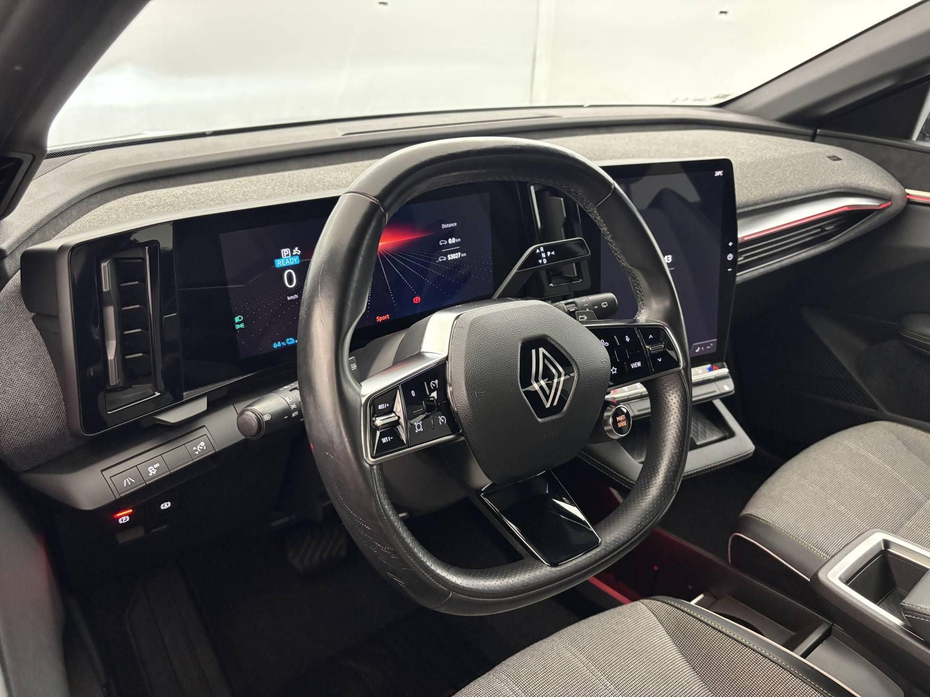 Vente en ligne Renault Megane E-Tech  EV60 220 ch super charge au prix de 21 990 €