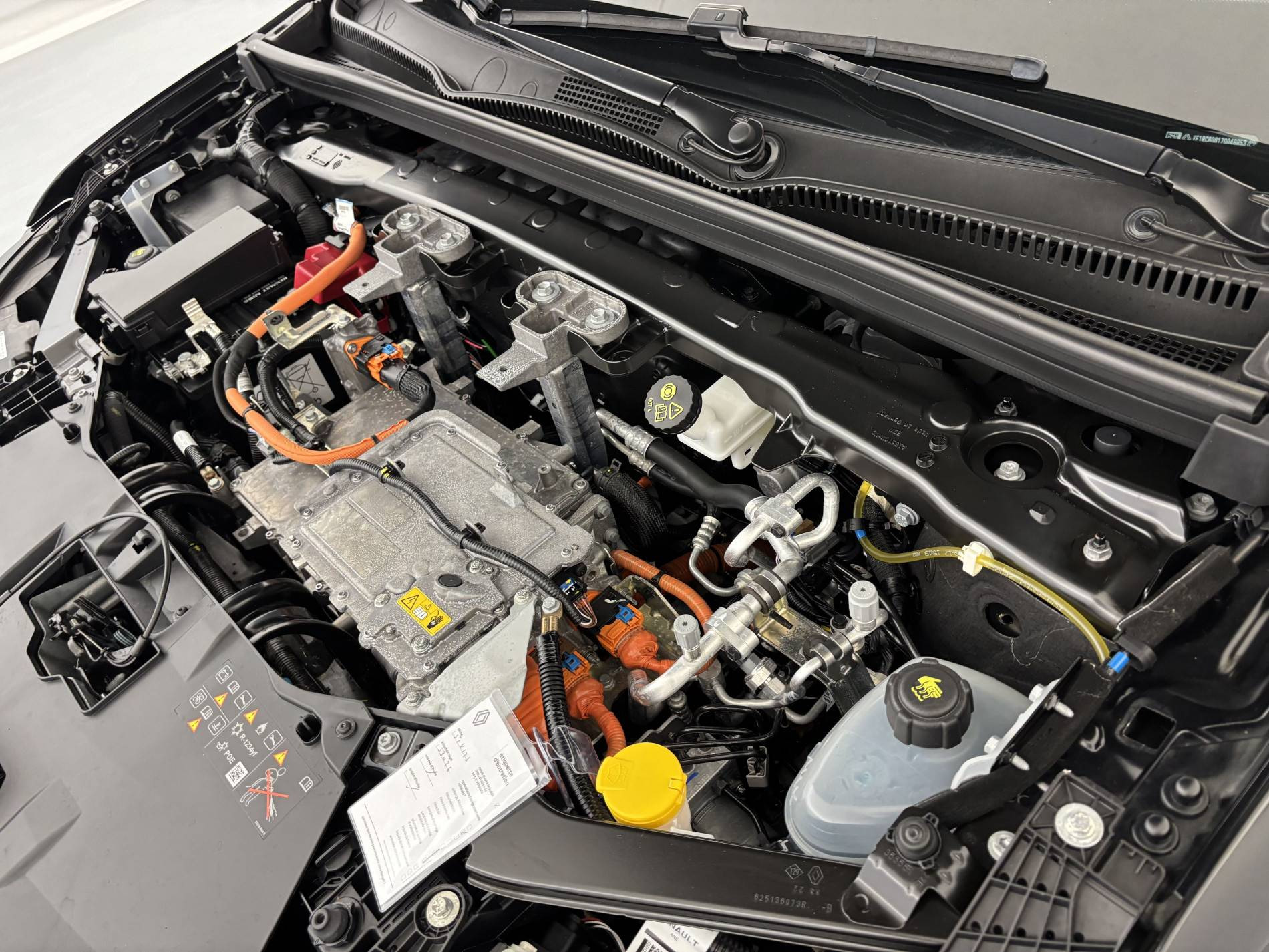 Vente en ligne Renault Megane E-Tech  EV60 220 ch super charge au prix de 21 990 €