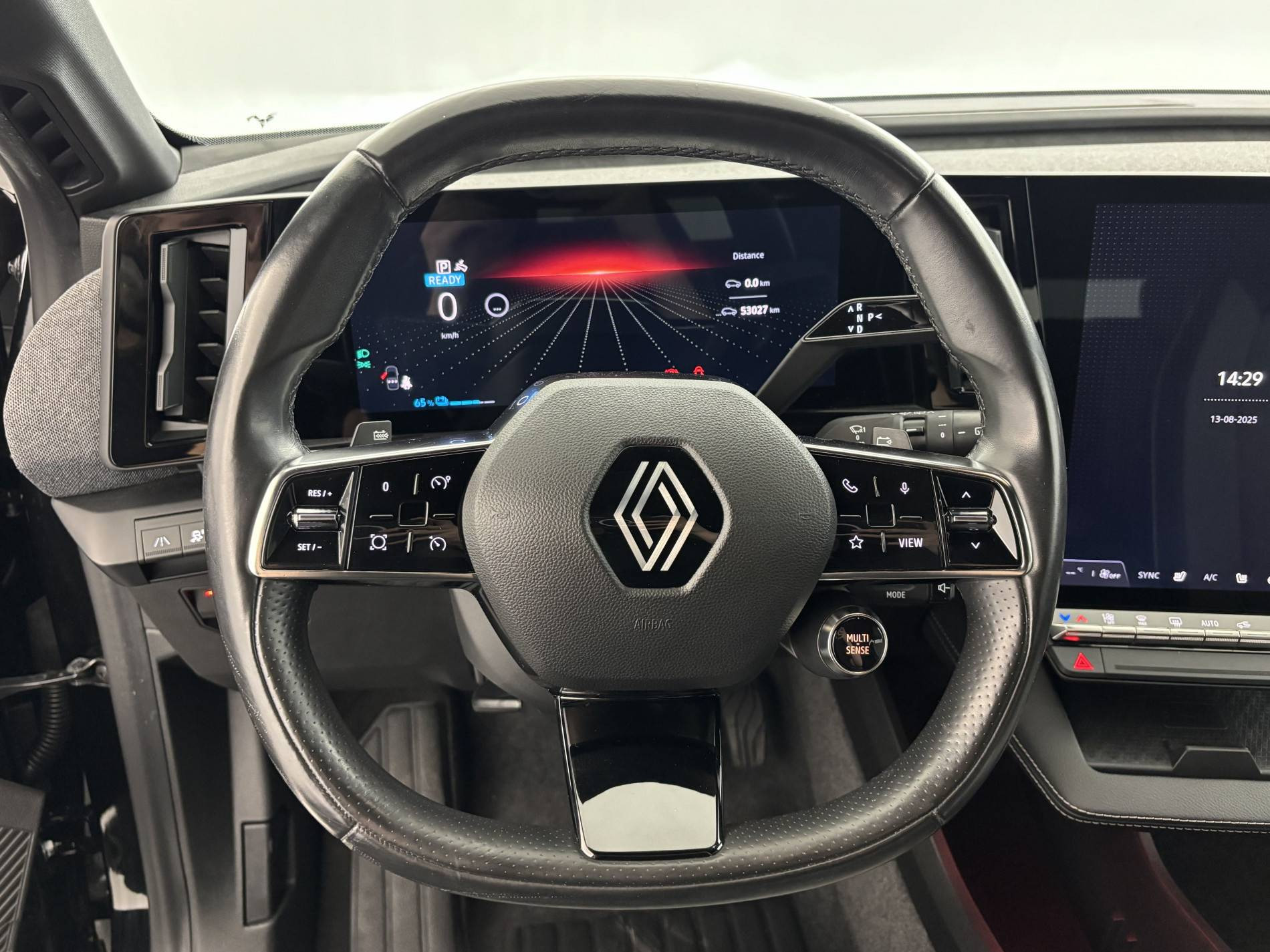 Vente en ligne Renault Megane E-Tech  EV60 220 ch super charge au prix de 21 990 €