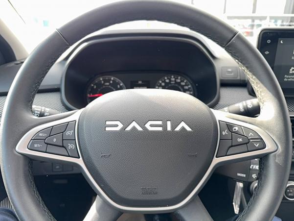 Vente en ligne Dacia Sandero  ECO-G 100 au prix de 17 490 €