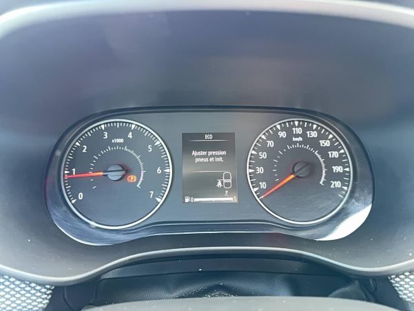 Vente en ligne Dacia Sandero  ECO-G 100 au prix de 17 490 €