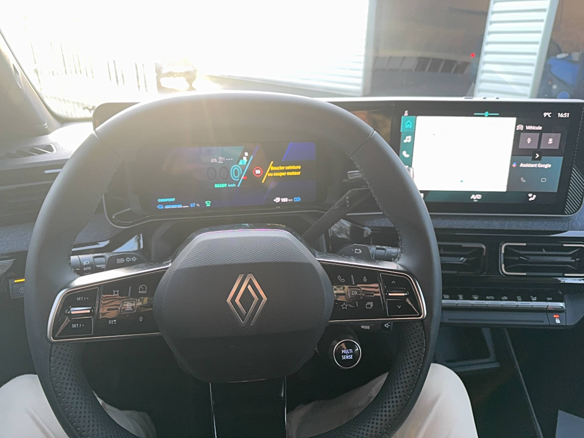 Vente en ligne Renault R4 E-Tech  150 ch autonomie confort au prix de 31 490 €