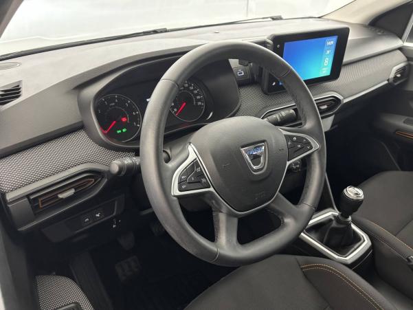 Vente en ligne Dacia Sandero  ECO-G 100 - 22 au prix de 13 490 €