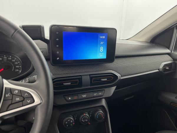 Vente en ligne Dacia Sandero  ECO-G 100 - 22 au prix de 13 490 €