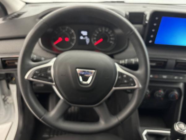 Vente en ligne Dacia Sandero  ECO-G 100 - 22 au prix de 13 490 €