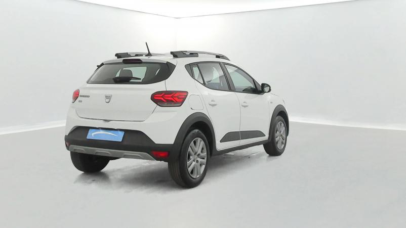Vente en ligne Dacia Sandero  ECO-G 100 - 22 au prix de 13 490 €