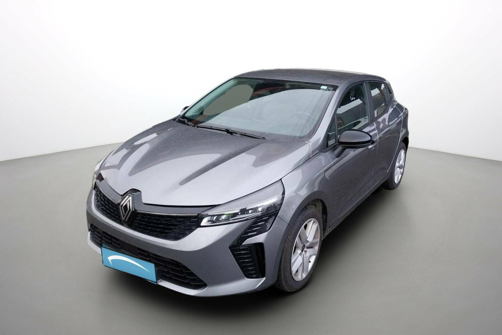 Renault Clio 5 Clio Blue dCi 100 ch GSR2 occasion de 2025 en vente à Pontivy