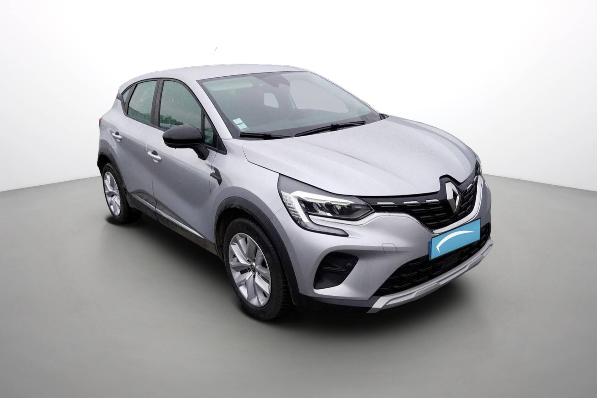 Vente en ligne Renault Captur  Blue dCi 95 au prix de 16 990 €