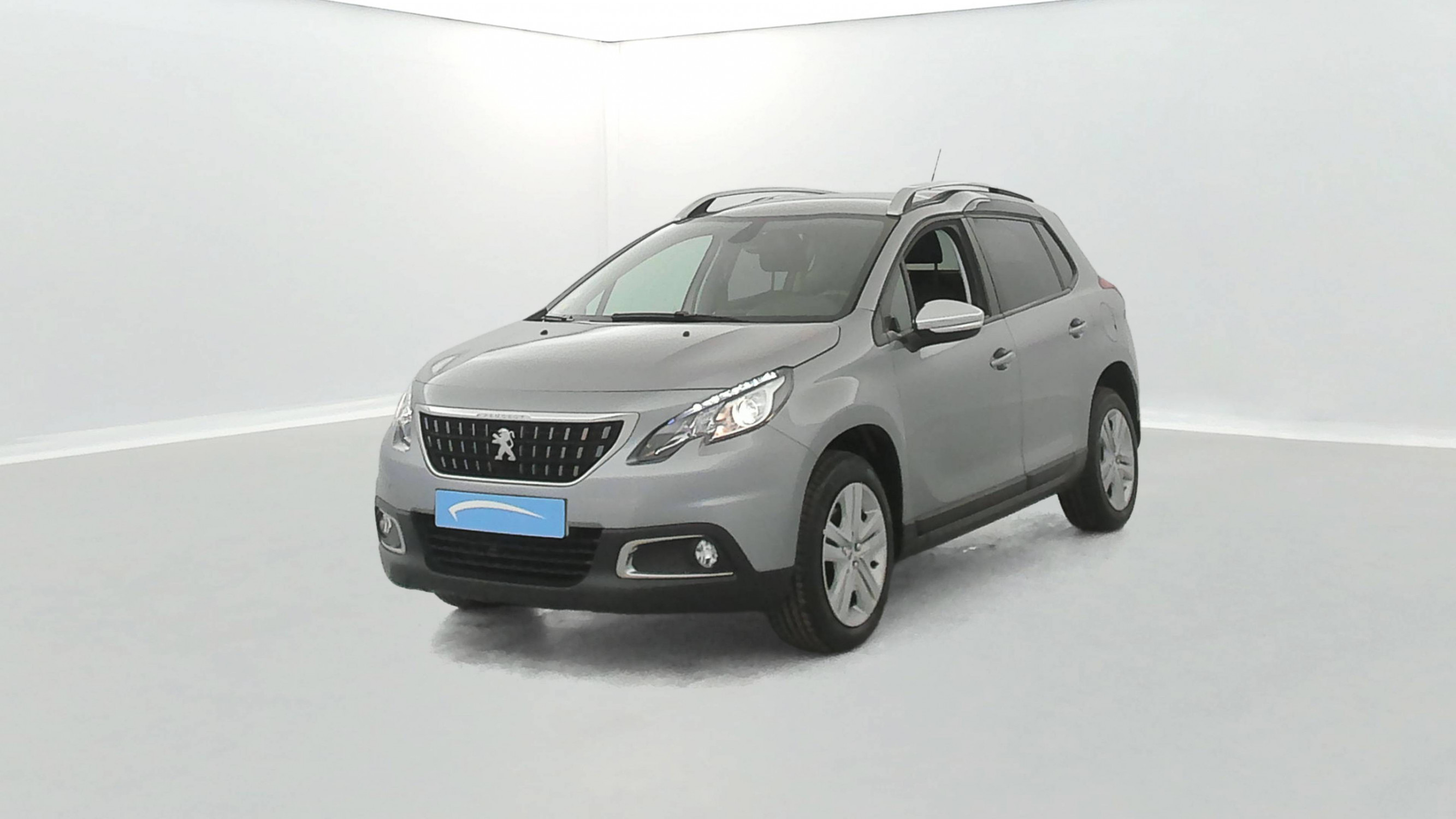Peugeot 2008  BlueHDi 100ch BVM6 occasion de 2019 en vente à Pontivy