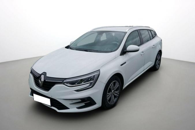 Vente en ligne Renault Megane 4 Estate  Blue dCi 115 EDC au prix de 17 990 €