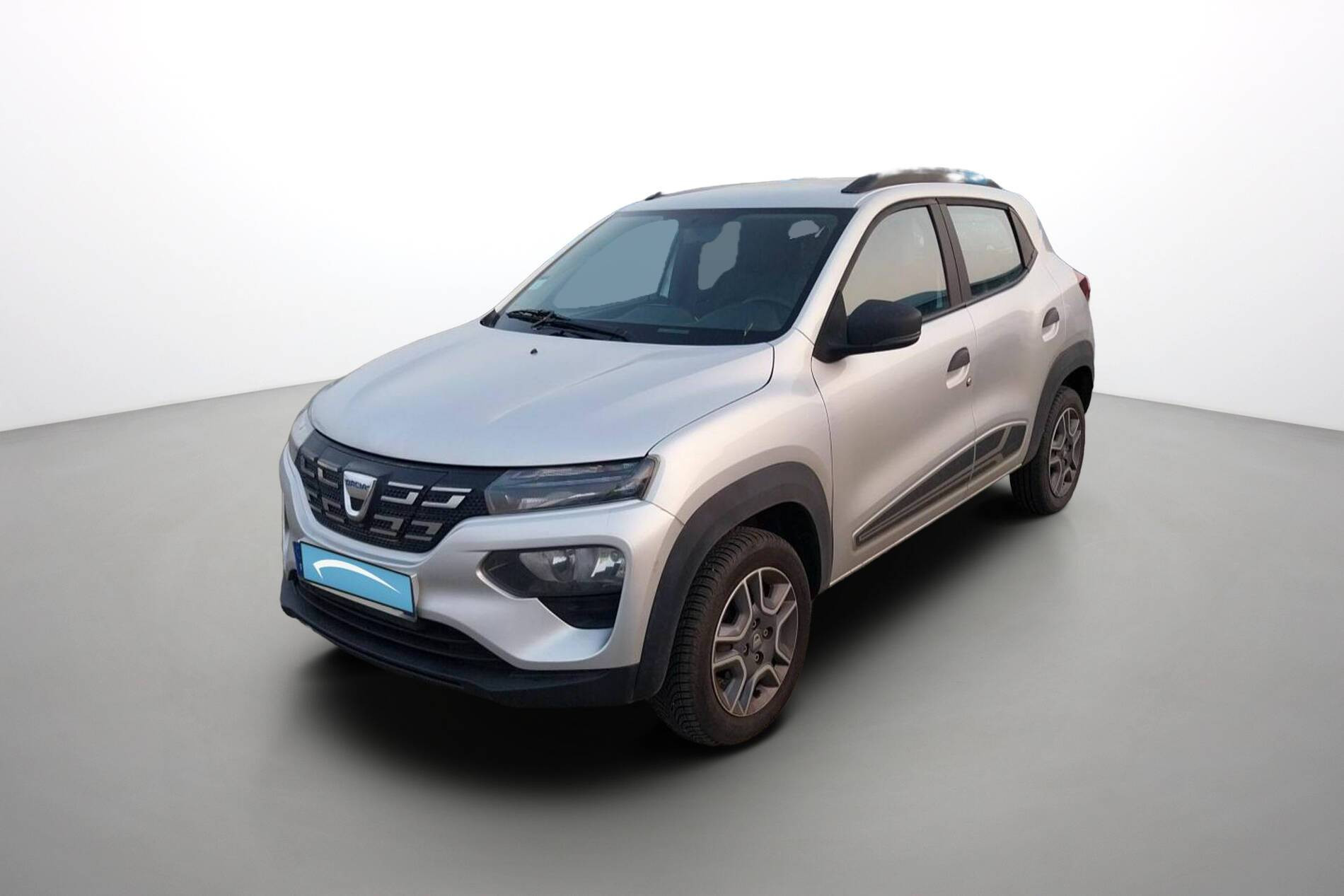 Dacia Spring  Achat Intégral occasion de 2021 en vente à Pontivy