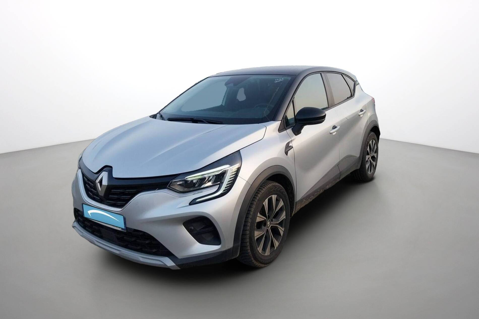 Renault Captur  TCe 100 GPL occasion de 2023 en vente à Pontivy
