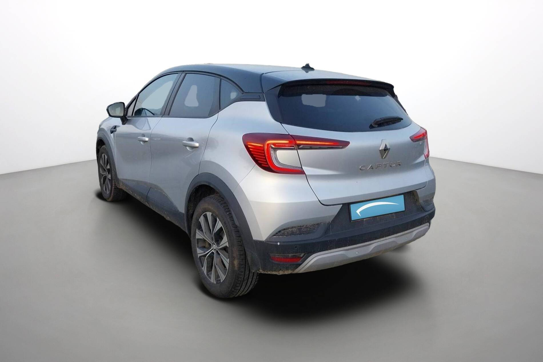 Vente en ligne Renault Captur  TCe 100 GPL au prix de 14 990 €