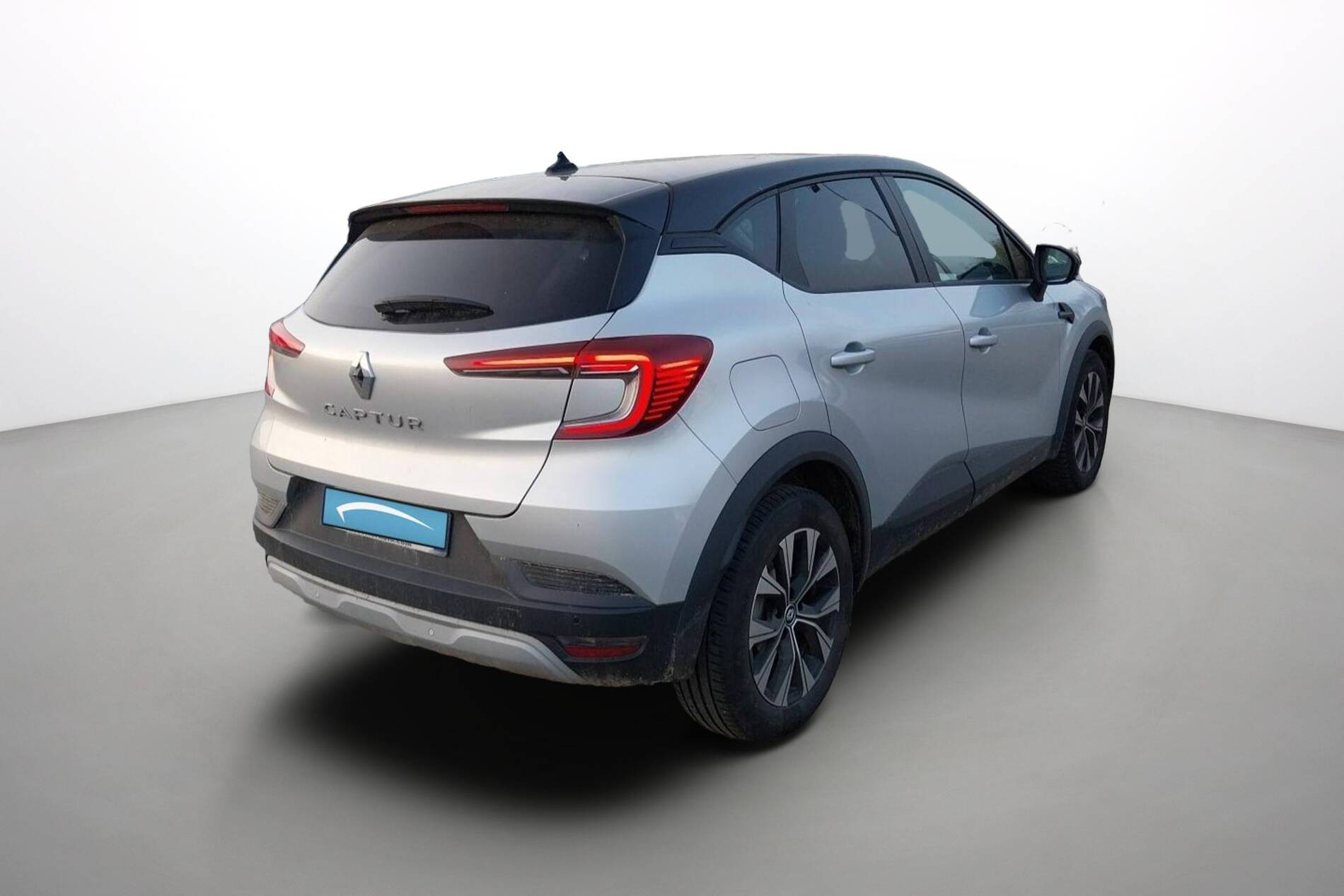 Vente en ligne Renault Captur  TCe 100 GPL au prix de 14 990 €