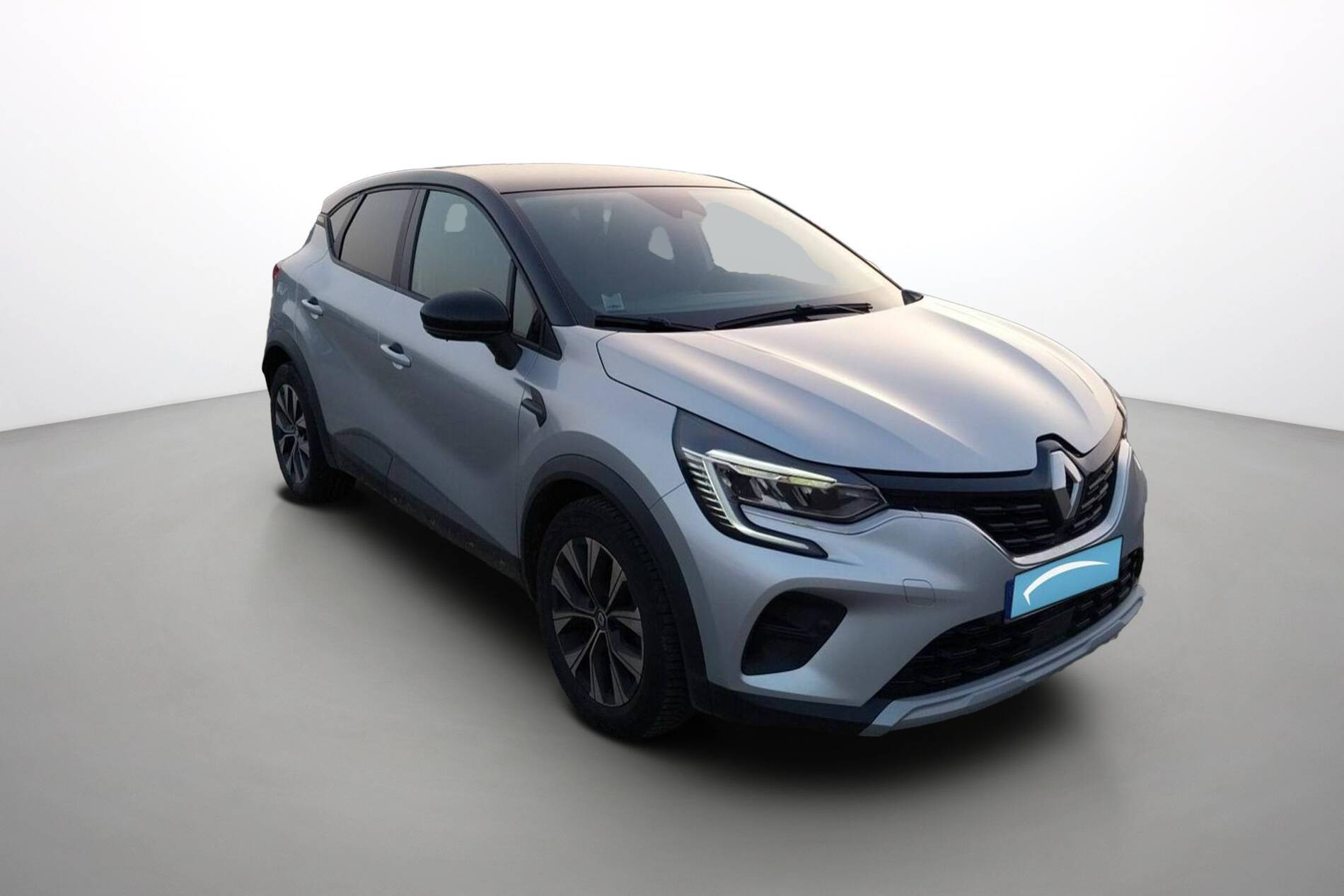 Vente en ligne Renault Captur  TCe 100 GPL au prix de 14 990 €