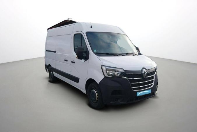 Vente en ligne Renault Master Fourgon MASTER FGN TRAC F3500 L2H2 DCI 135 au prix de 21 120 €