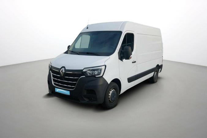 Vente en ligne Renault Master Fourgon MASTER FGN TRAC F3500 L2H2 DCI 135 au prix de 21 120 €