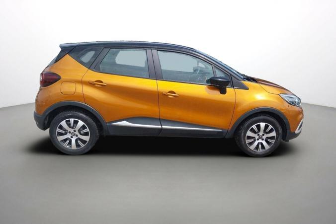 Vente en ligne Renault Captur  TCe 120 Energy au prix de 11 990 €