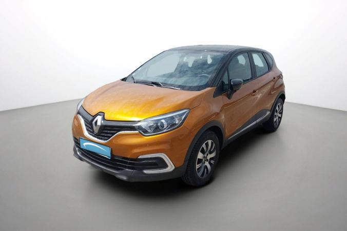 Vente en ligne Renault Captur  TCe 120 Energy au prix de 11 990 €