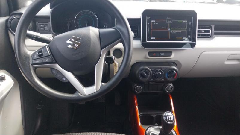 Vente en ligne Suzuki Ignis  1.2 Dualjet au prix de 9 990 €