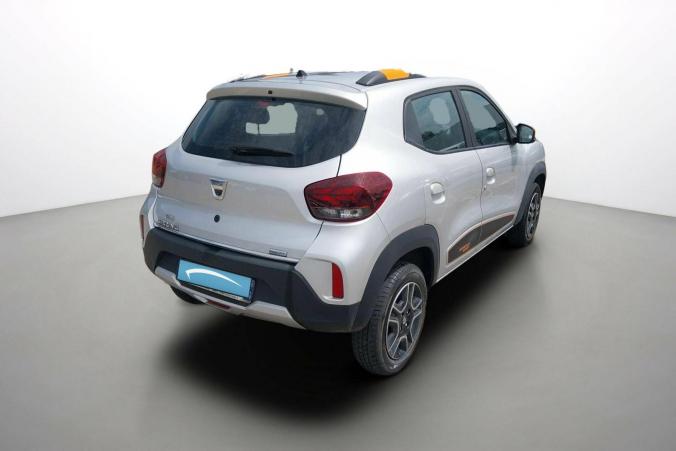 Vente en ligne Dacia Spring  Achat Intégral au prix de 8 990 €