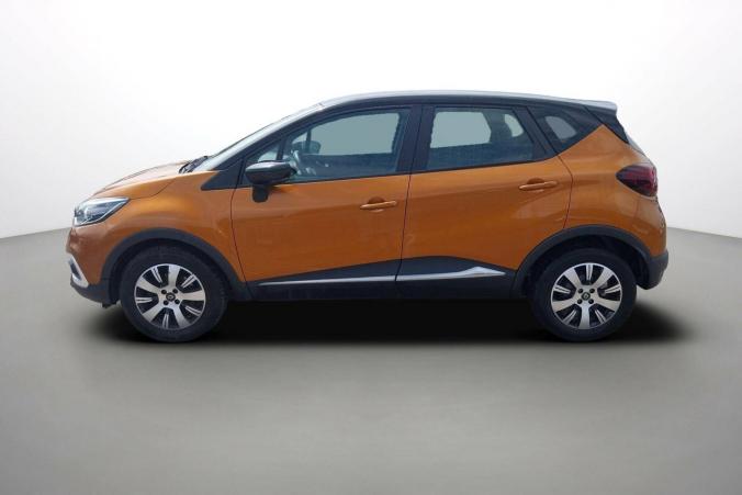 Vente en ligne Renault Captur  TCe 120 Energy au prix de 11 990 €