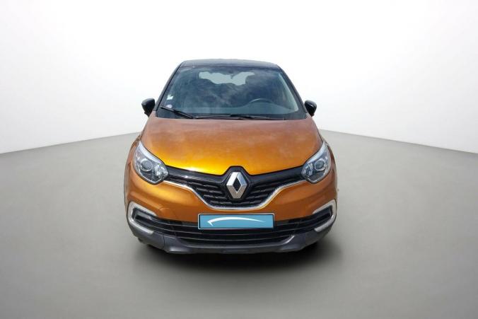 Vente en ligne Renault Captur  TCe 120 Energy au prix de 11 990 €