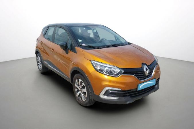 Vente en ligne Renault Captur  TCe 120 Energy au prix de 11 990 €