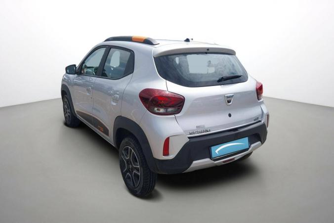 Vente en ligne Dacia Spring  Achat Intégral au prix de 8 990 €