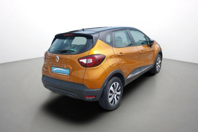 Vente en ligne Renault Captur  TCe 120 Energy au prix de 11 990 €