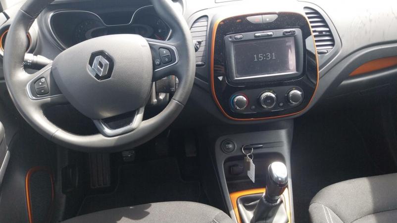 Vente en ligne Renault Captur  TCe 120 Energy au prix de 11 990 €