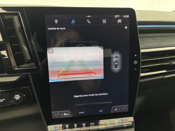 Vente en ligne Renault Austral  mild hybrid 160 auto au prix de 29 900 €