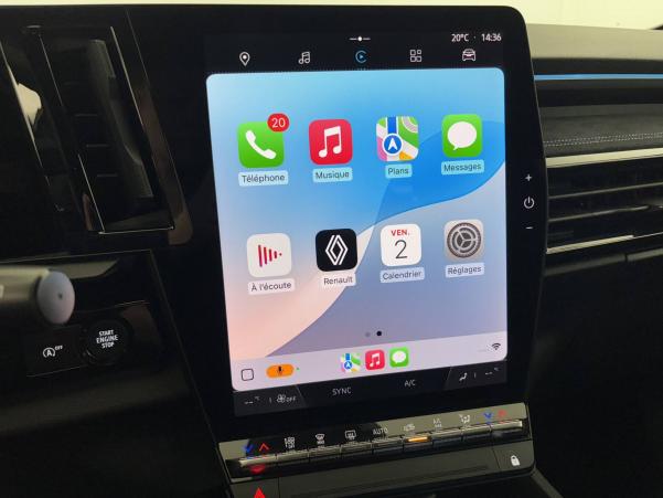 Vente en ligne Renault Austral  mild hybrid 160 auto au prix de 29 900 €