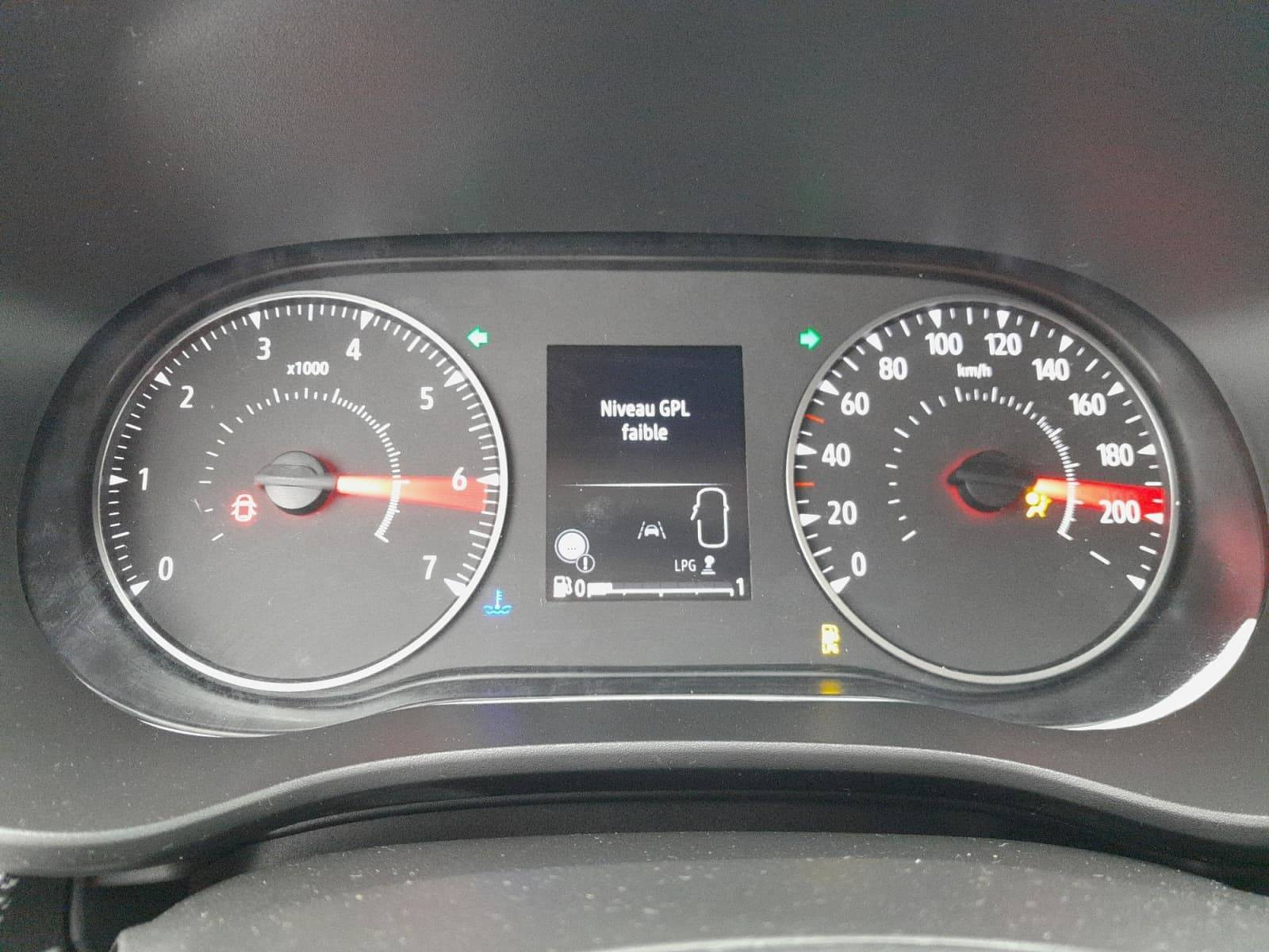 Vente en ligne Dacia Sandero  ECO-G 100 GSR2 au prix de 17 990 €