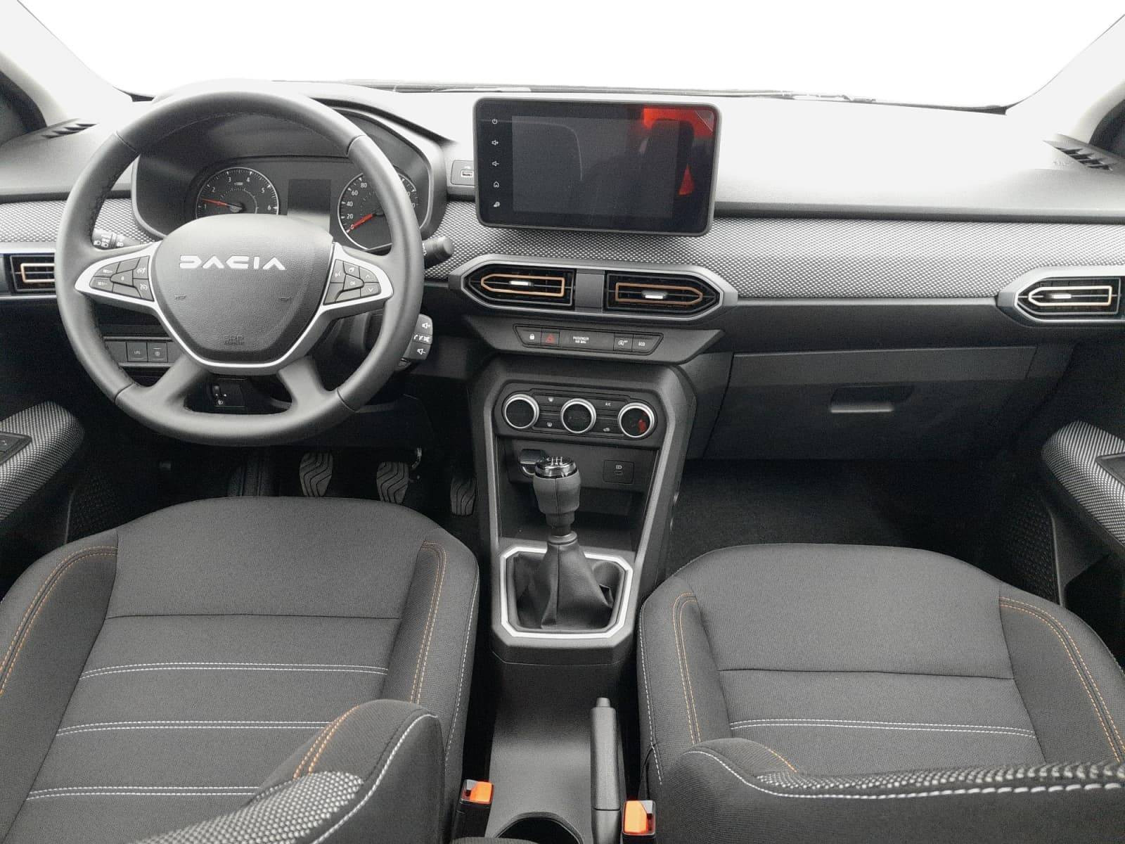 Vente en ligne Dacia Sandero  ECO-G 100 GSR2 au prix de 17 990 €