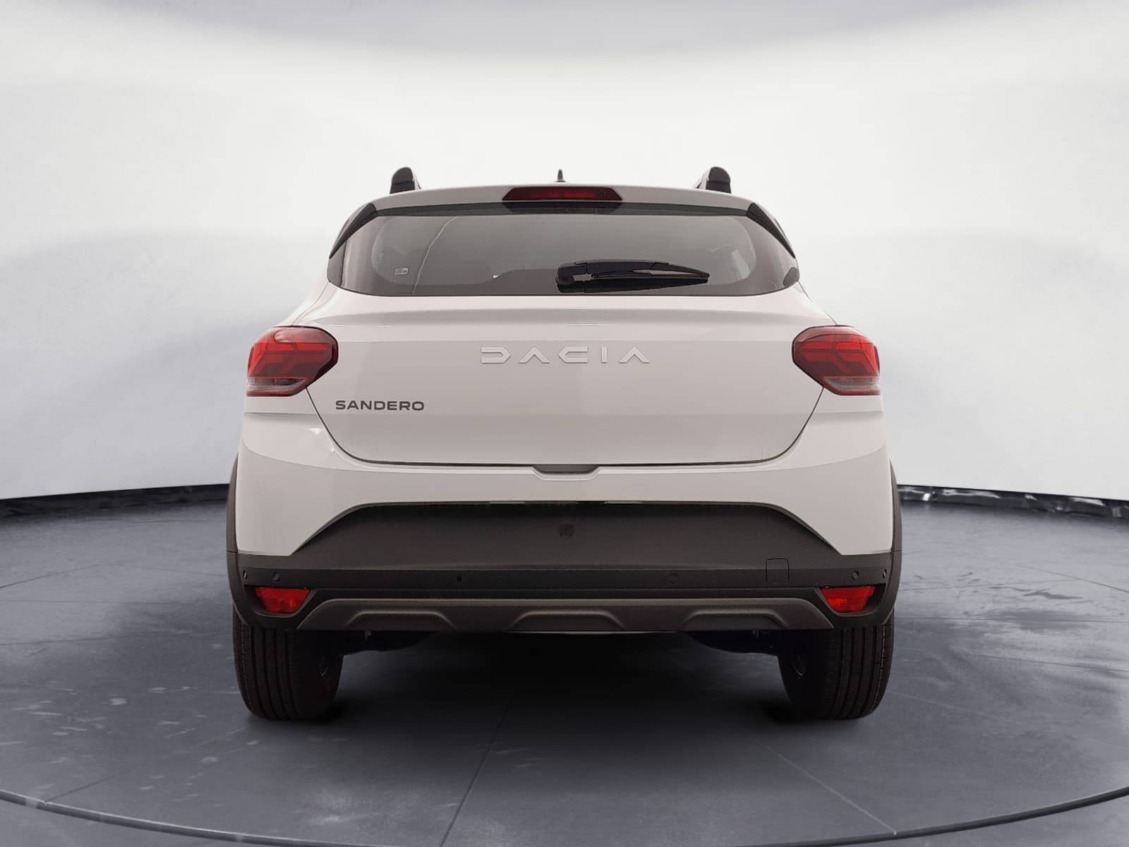 Vente en ligne Dacia Sandero  ECO-G 100 GSR2 au prix de 17 990 €