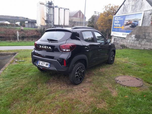 Vente en ligne Dacia Spring Spring au prix de 11 890 €