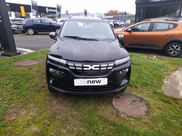 Vente en ligne Dacia Spring Spring au prix de 11 890 €