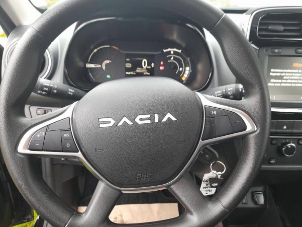 Vente en ligne Dacia Spring Spring au prix de 11 890 €