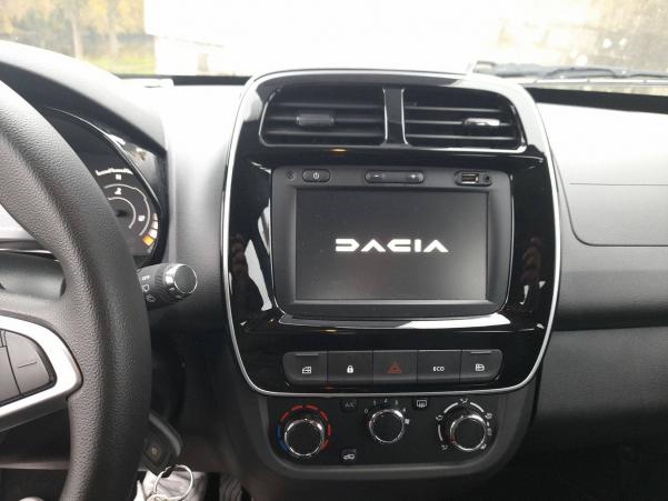 Vente en ligne Dacia Spring Spring au prix de 11 890 €