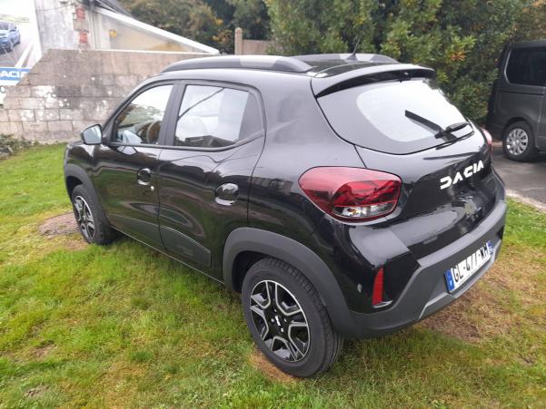 Vente en ligne Dacia Spring Spring au prix de 11 890 €
