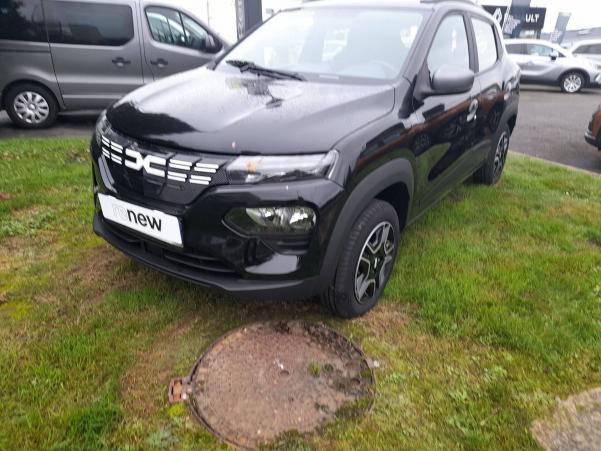 Vente en ligne Dacia Spring Spring au prix de 11 890 €