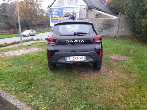 Vente en ligne Dacia Spring Spring au prix de 11 890 €