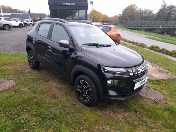 Vente en ligne Dacia Spring Spring au prix de 11 890 €