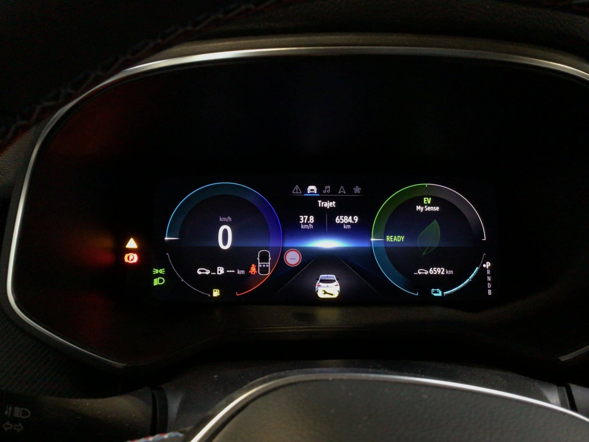 Vente en ligne Renault Clio 5 Clio E-Tech full hybrid 145 au prix de 23 990 €