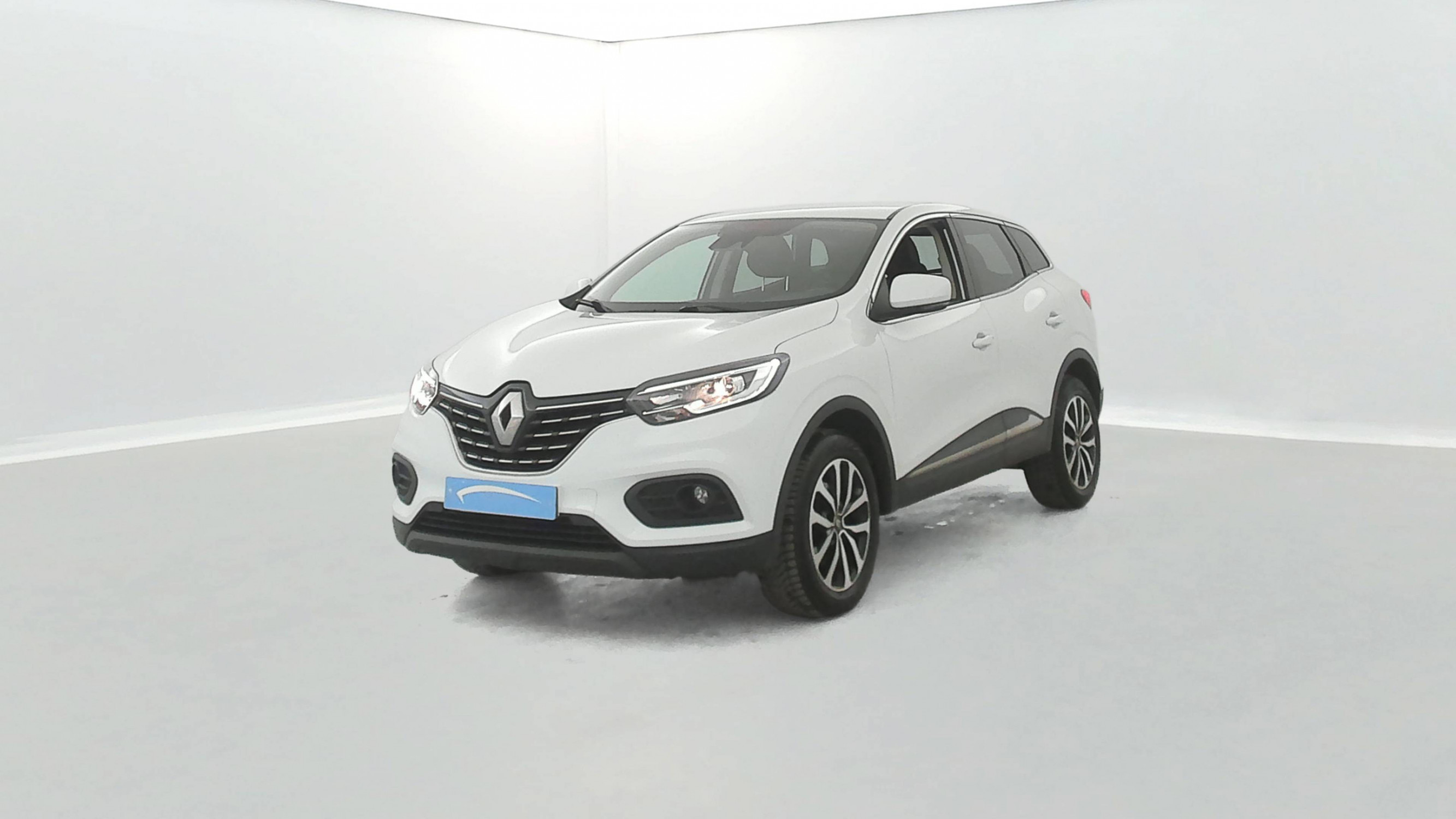 Renault Kadjar  TCe 140 EDC occasion de 2022 en vente à Pontivy